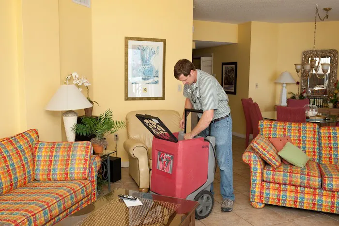 Emerald Coast Carpet Cleaning & Restoration, LLC Picture 2