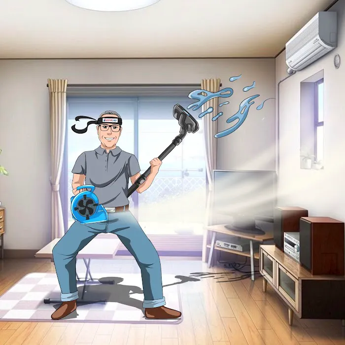 Expert Dry ® We Dry Wet Buildings® Picture 8