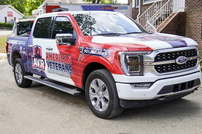 American Veterans Restoration Picture 2