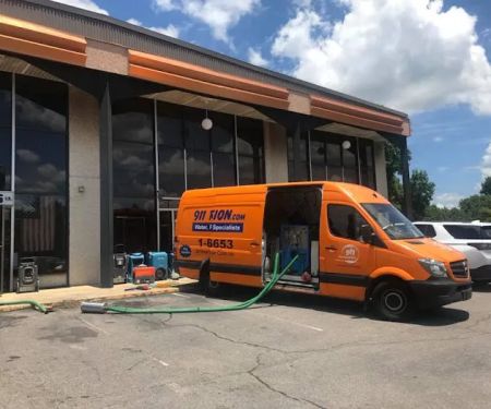 911 Restoration of Baton Rouge