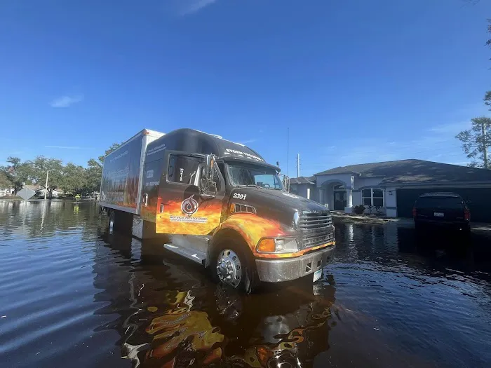 Service Restoration Picture 2