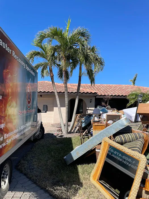 Service Restoration Picture 5