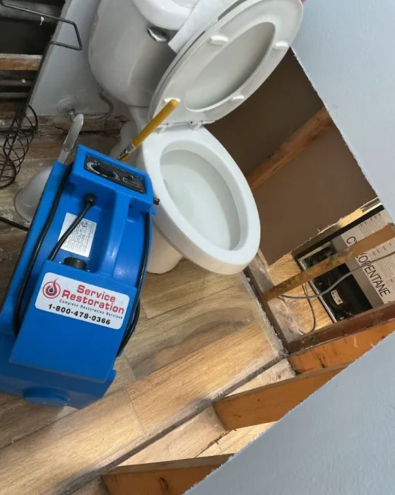 Service Restoration Picture 3