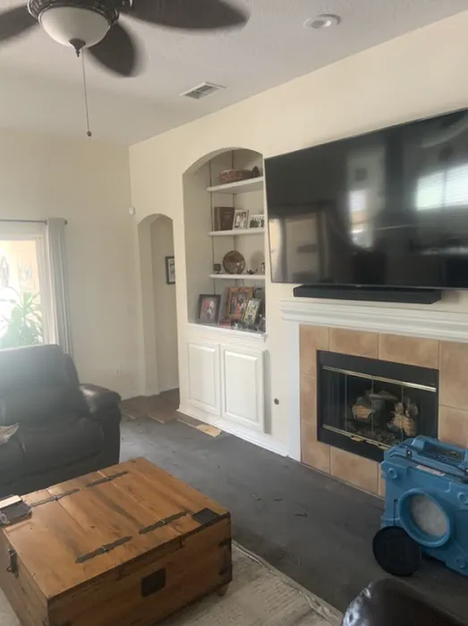 Service Restoration Picture 1