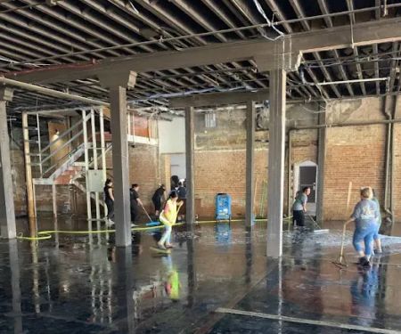 Frontier Services Group Gulf Coast