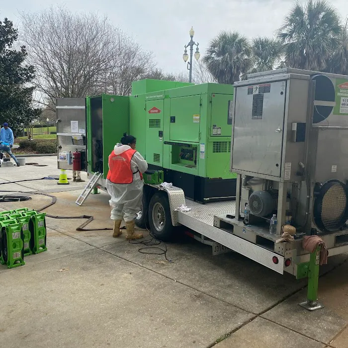 SERVPRO of Ascension Parish Picture 1