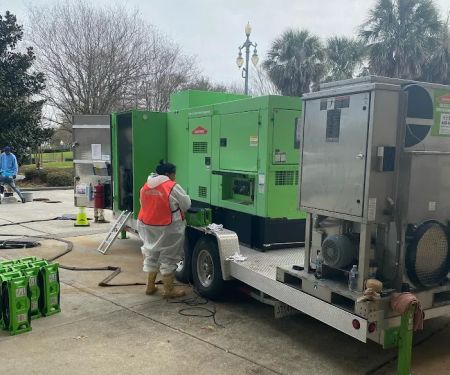 SERVPRO of Ascension Parish