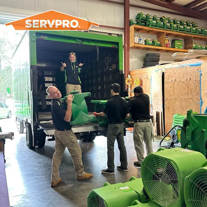 SERVPRO of Ascension Parish Picture 5