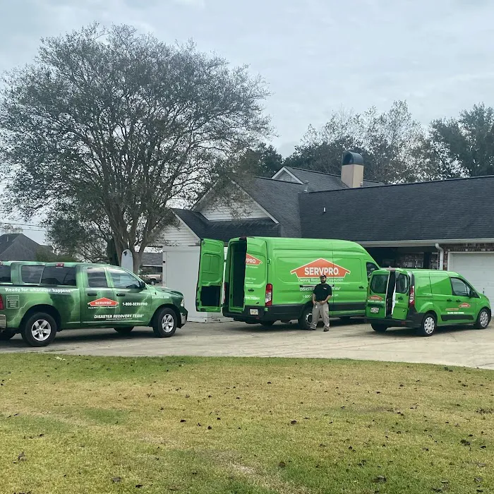 SERVPRO of Ascension Parish Picture 4