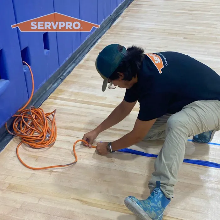 SERVPRO of East Baton Rouge Picture 2