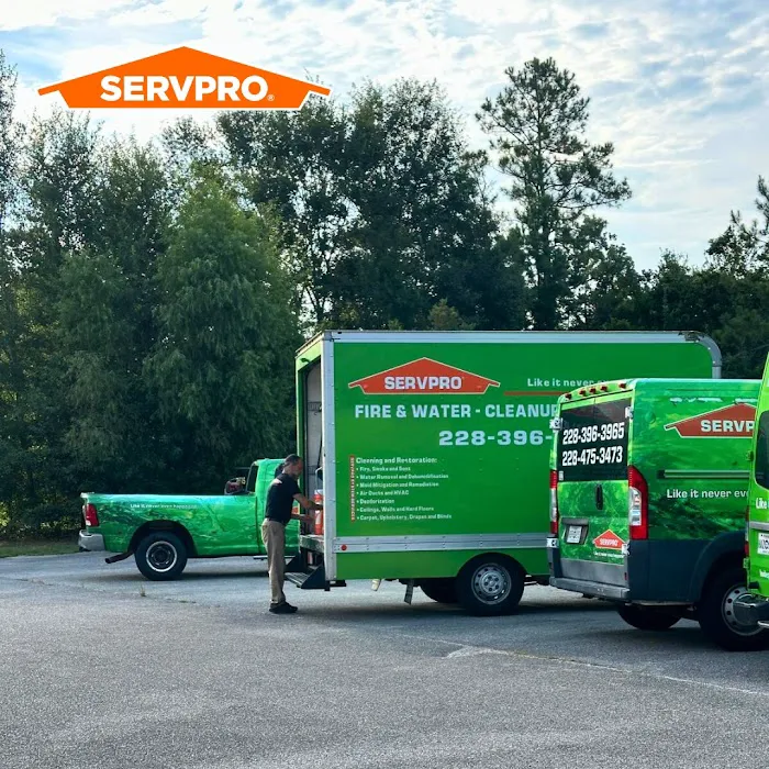 SERVPRO of East Baton Rouge Picture 9