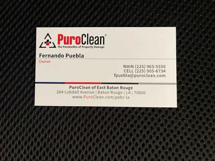 PuroClean of East Baton Rouge Picture 6