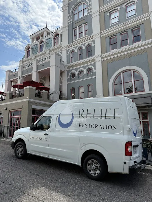 Relief Restoration Picture 9