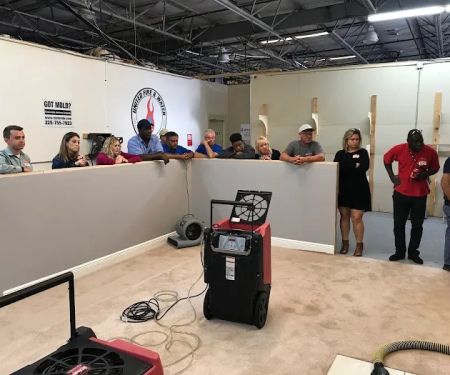 United Fire & Water a DKI Company