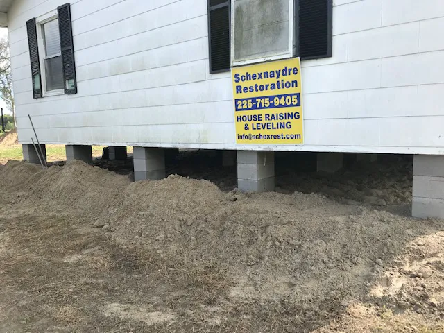 Schexnaydre Restoration & Construction Picture 6