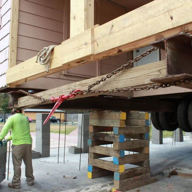 Schexnaydre Restoration & Construction Picture 5