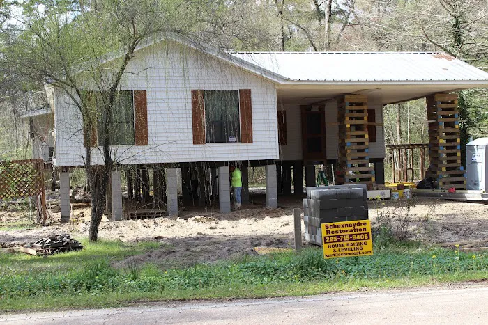 Schexnaydre Restoration & Construction Picture 8