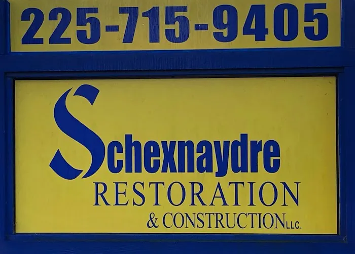 Schexnaydre Restoration & Construction Picture 9