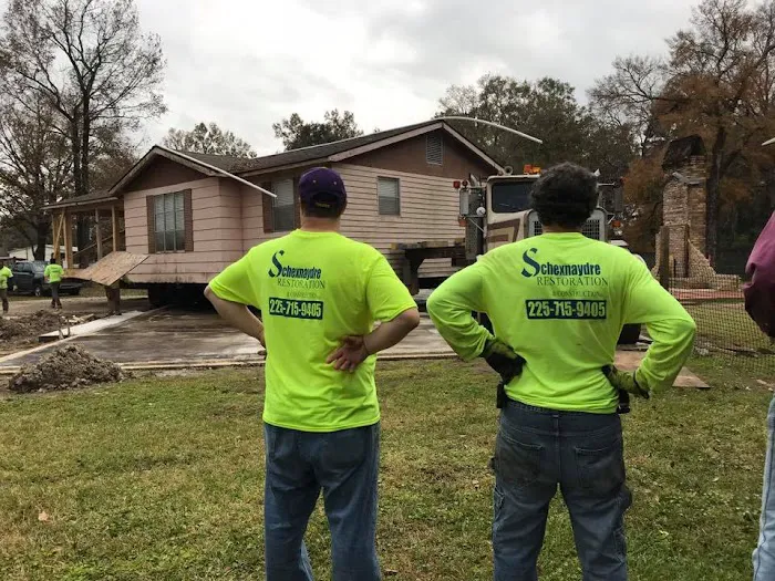 Schexnaydre Restoration & Construction Picture 10