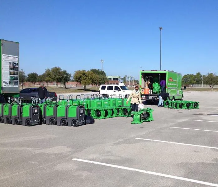 SERVPRO of West Pensacola Picture 8