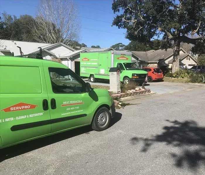 SERVPRO of West Pensacola Picture 6