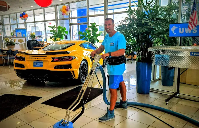 Pensacola Carpet and Tile Cleaning Picture 9