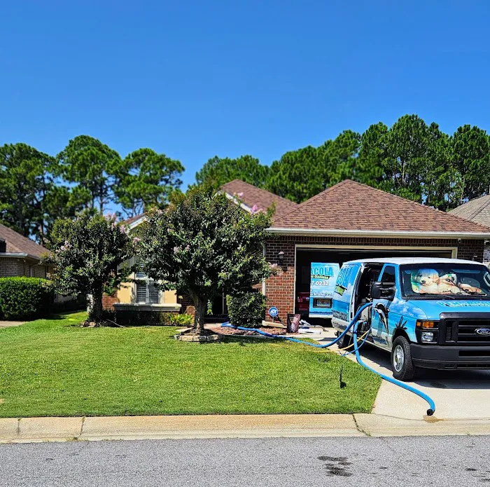 Pensacola Carpet and Tile Cleaning Picture 2