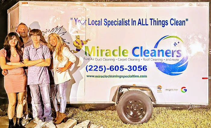 Miracle Cleaners #1 Air Duct & Dryer Vent Cleaners and Touchless Disinfection/Sanitization Picture 9