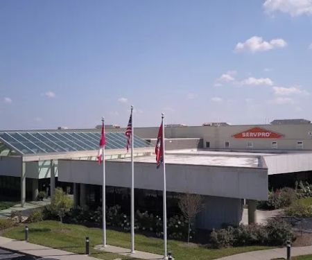 SERVPRO of Downtown Baton Rouge/Team Burychka