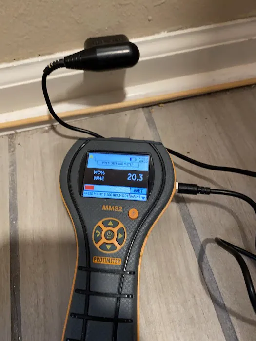 Louisiana Leak Detection Picture 2