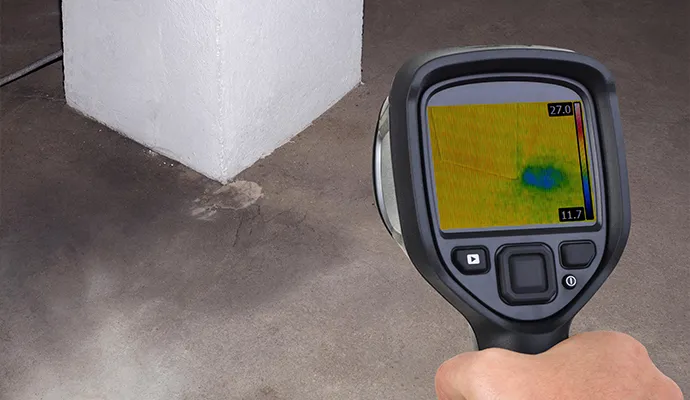 Louisiana Leak Detection Picture 8