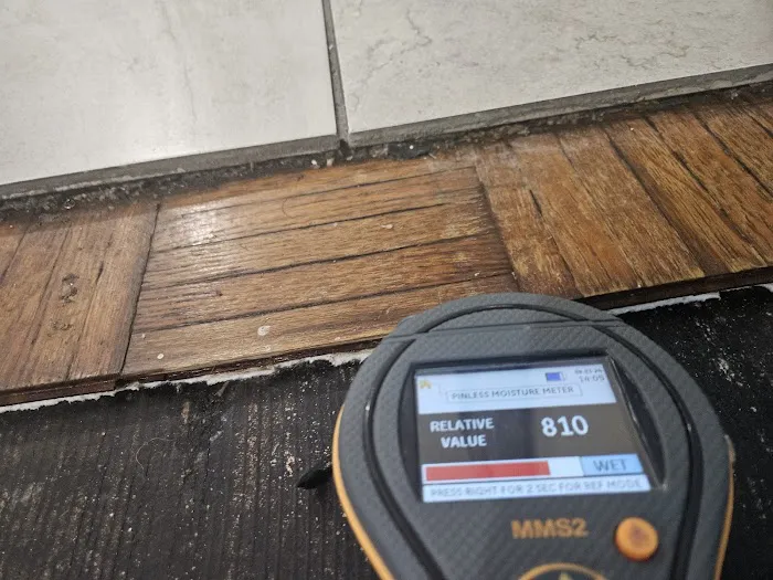 Louisiana Leak Detection Picture 5