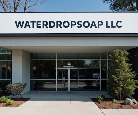 WATERDROPSOAP LLC