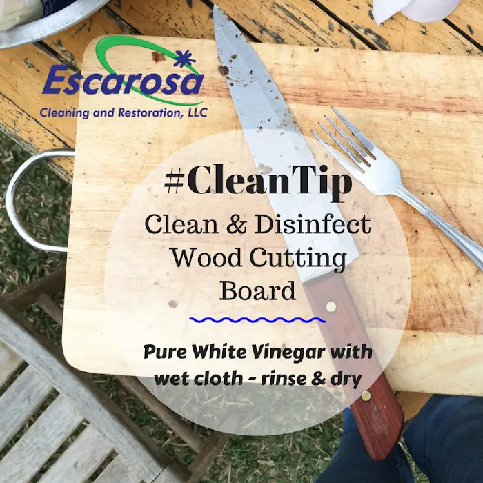 Escarosa Cleaning and Restoration Picture 5