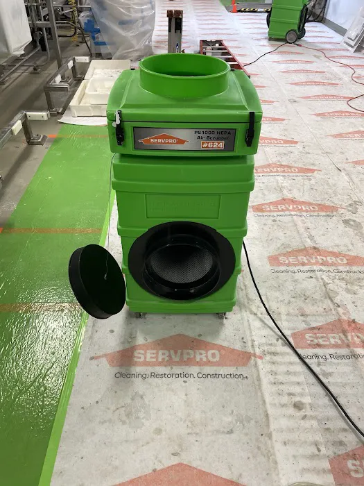 SERVPRO of Downtown and North Pensacola Picture 10