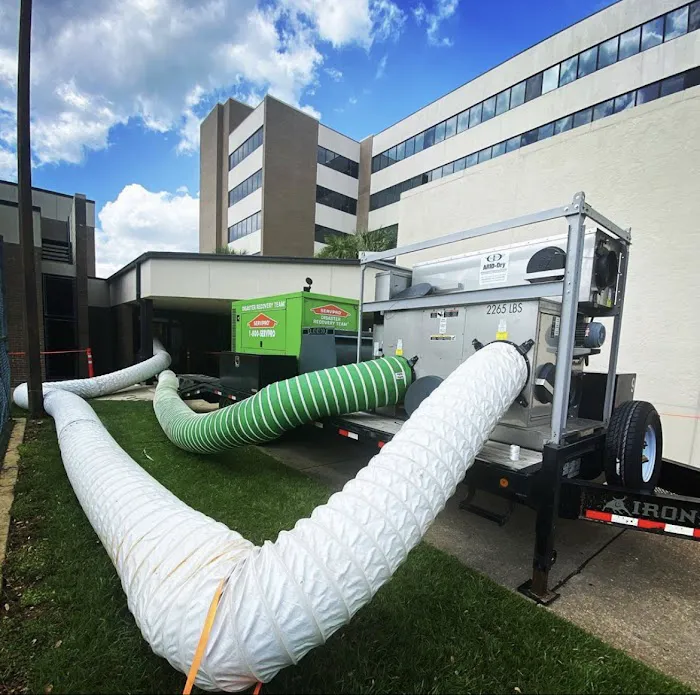 SERVPRO of Downtown and North Pensacola Picture 2