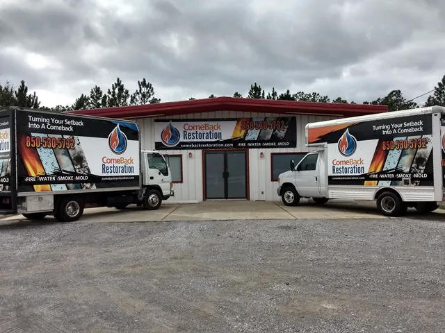 ComeBack Restoration, LLC Picture 1