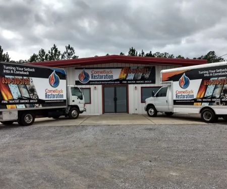 ComeBack Restoration, LLC