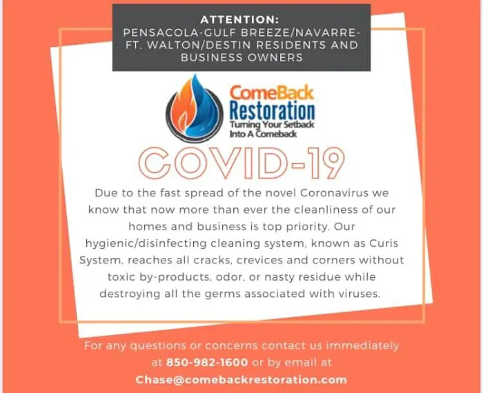 ComeBack Restoration, LLC Picture 4