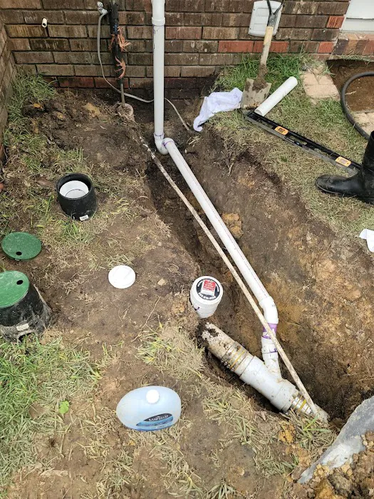 Vector Plumbing Picture 1