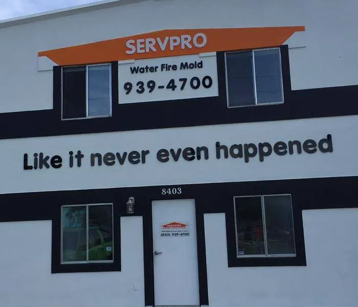 SERVPRO of Santa Rosa County Picture 3