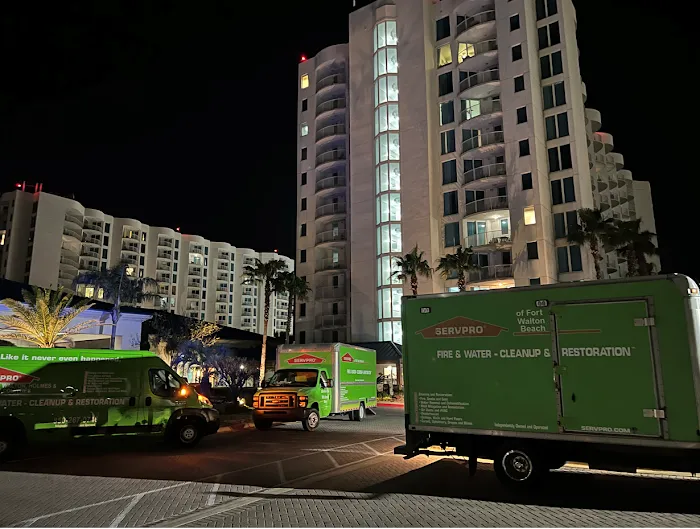 SERVPRO of Fort Walton Beach Picture 5