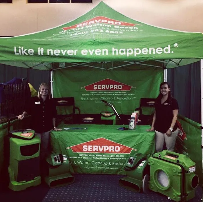 SERVPRO of Fort Walton Beach Picture 6