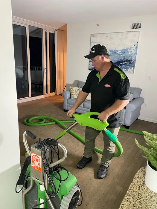 SERVPRO of Fort Walton Beach Picture 2