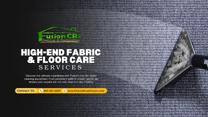 Fusion Cleaning & Restoration Picture 1