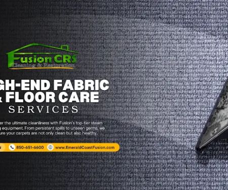 Fusion Cleaning & Restoration