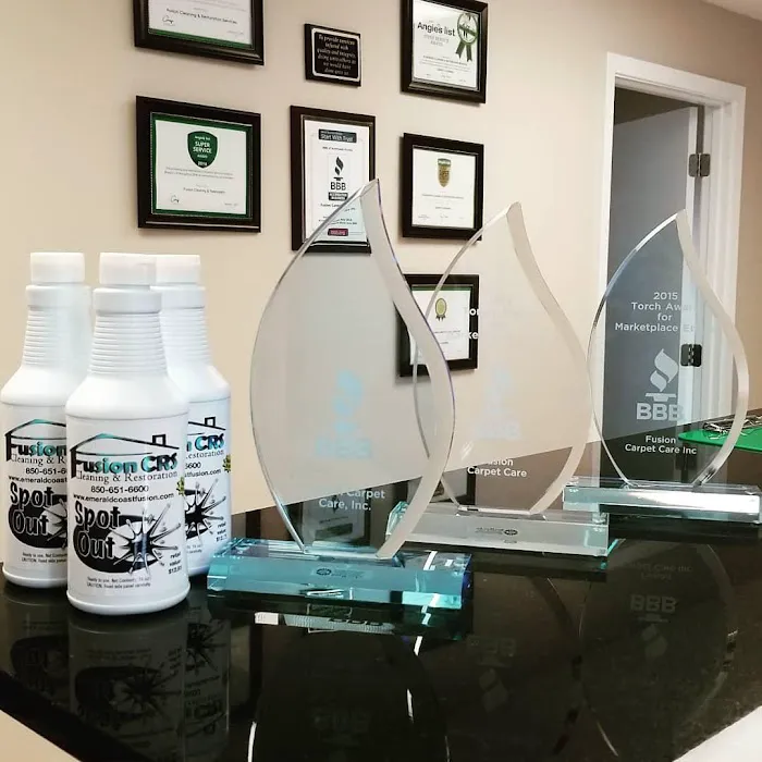 Fusion Cleaning & Restoration Picture 3