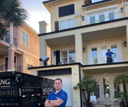 Wolfgang Construction & Renovation