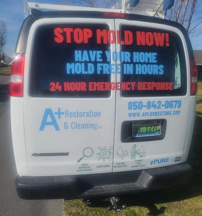 A+ Cleaning Picture 5