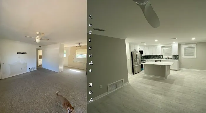 Latitude 30A Restoration, Remodel, Repairs Picture 7